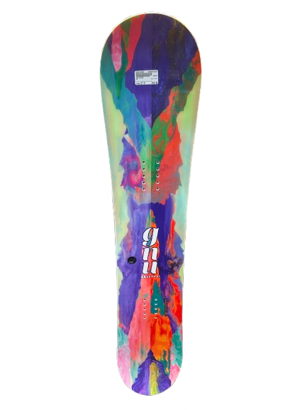 burton deja vu smalls snowboard Youth 2025 – Backwoods caliber ride for young rippers looking to push their freestyle skills Used Burton DEJA VU SMALLS