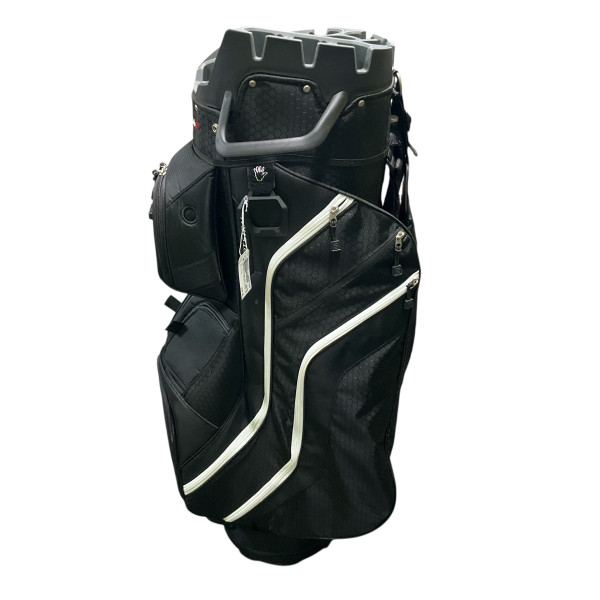 Used Callaway CALLAWAY HX TOUR FUSION Mens Cart Bag Black
