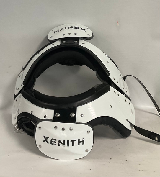 Used Xenith ELEMENT HYBRID 2X Football Shoulder Pads