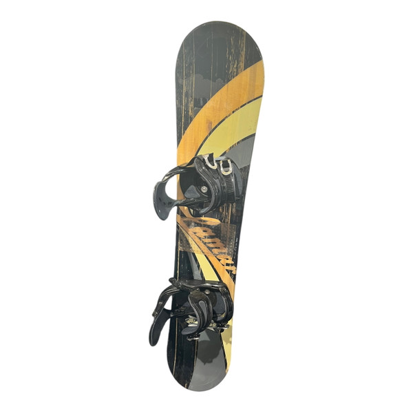 R*1様 K2 Spitfire スノーボード 144 バインディング付き R*1様 K2 Spitfire スノーボード 144 バインディング付き 2025年
