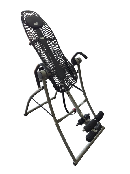 Used BODY POWER Inversion Table Black