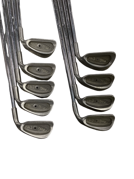 Used Wilson STAFF MIDSIZE Mens Iron Set RH 3I-PW