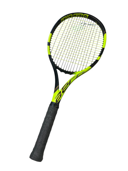Used Head EXTREME TOUR 400 Adult 4 3/8 Tennis Racquet Green