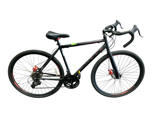 Used Giant OCR THREE Road Bike Mens Yellow 54-55cm - MD Frame