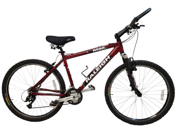 Used Giant ATX Mountain Bike Mens Orange 33-37cm - 13-14