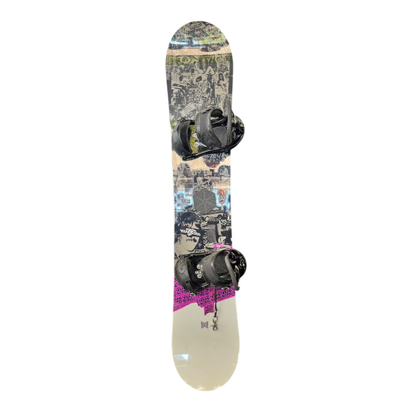ボード GNU STUPID CAP 155cm GNU Stupid Cap 150cm Snowboard | eBay