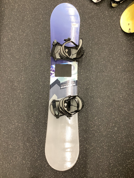 R*1様 K2 Spitfire スノーボード 144 バインディング付き R*1様 K2 Spitfire スノーボード 144 バインディング付き 2025年