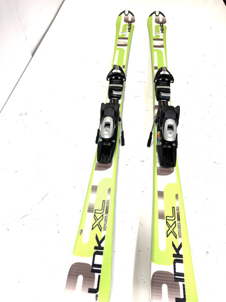スキー 168 ELAN MAG 2 スキー 168 ELAN MAG 2 Elan X-Carve Adult Flat Skis - 168 cm