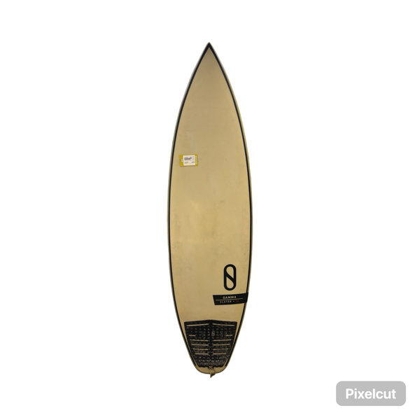 Used LOST MAYHEM PLACEBO Surfboard White 5Ft 8In