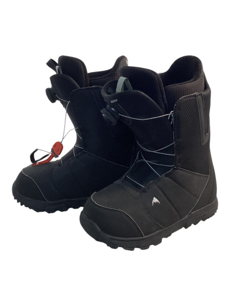 Burton Imprint 1 スノーボードブーツ ブラック 24/25モデル Men's Burton Moto BOA Wide Snowboard Boots