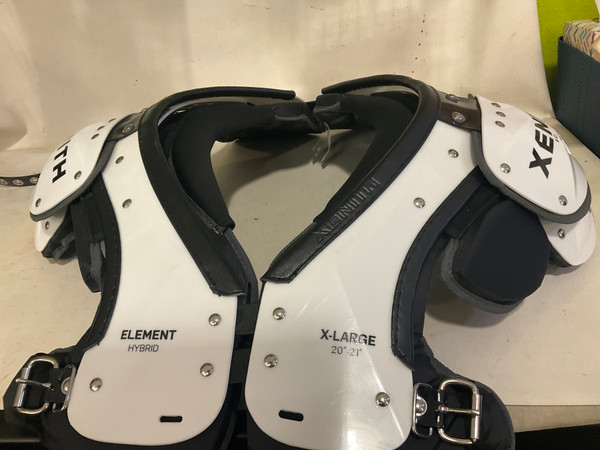 未使用XENITH VARSITY ELEMENT ハイブリッド LARGE 未使用XENITH VARSITY ELEMENT ハイブリッド LARGE Xenith