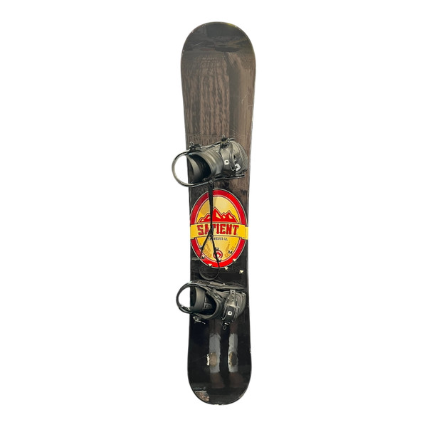 Used Burton TWC STANDARD 54 Mens Board/Bindings White 154 cm
