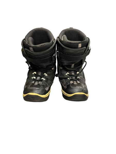 DBX Snowboard Boots Men’s Size 6 or Euro 39.5. Good used condition. Used DBX DBX Mens Snowboard Boots Black Senior 7 main image 3