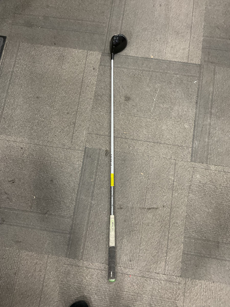 Used Srixon ZX MKII 5 WOOD 5 Wood Stiff Flex Graphite Shaft