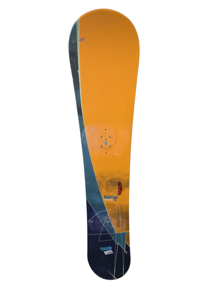Used Sims PROJECT HEX Mens Snowboard Only Pink 146 cm