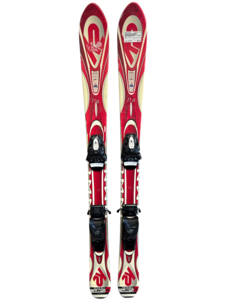 Used Salomon EQUIPE 7 SKATE Boys XC Ski/Binding 161 cm