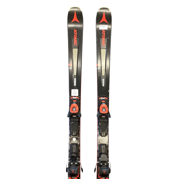 Used Head C120 Mens DH Ski/Binding White 156 cm