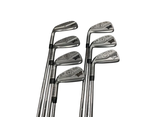 TSファクトリー 朧 200F-85 &180F-65 2本セット！ Used Srixon ZXI7 Mens Iron Set LH 6I-PW