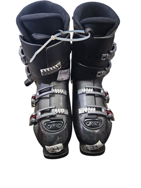 Used Salomon XMAX 100 SKI BOOTS Mens DH Ski Boot Red 275 MP