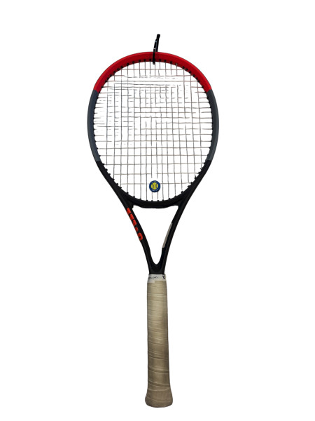 HEAD「EXTREME TOUR400」 Used Head EXTREME TOUR 400 Adult 4 3/8 Tennis Racquet Green