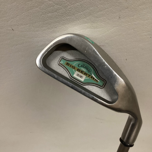 Used Alien TOUR CLASSIC WOMENS 7 Iron Stiff Flex Graphite Shaft