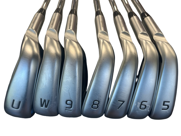 Mizuno JPX 923 Forged GW 49°レフティ Mizuno JPX 923 Forged Iron Set - 23 Men – Golfio
