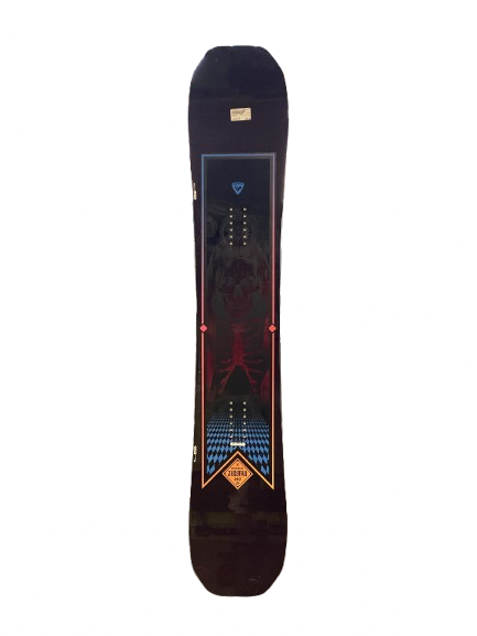 Used Arbor ARBOR BRYAN IGUCHI ROCKER 162 Mens Snowboard Only None