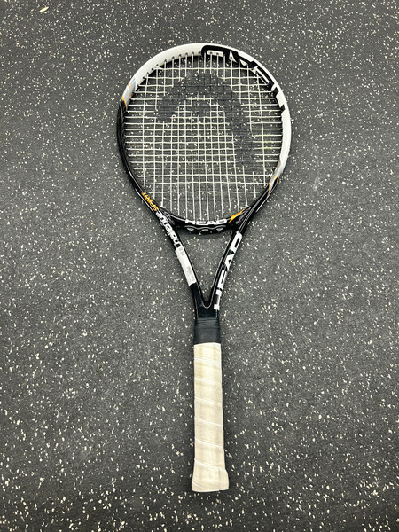 美品　海外モデル　Wilson Prostaff 6.6 Titanium Wilson Pro Staff 6.6 TI Titanium 95 SQ Tennis Racquet 4 3/8