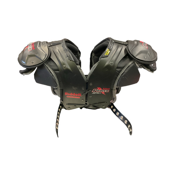 【激レア】Riddell Power Volt XL ショルダーパッド リデル ショルダーパッド パワー SPX AP｜アメフト用品専門店 QB