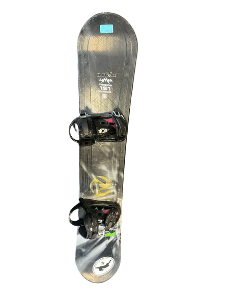 K2 - 【美品】K2 skyla 146 Used K2 SKYLA Womens 147 cm Snowboard w/ K2 Bliss Bindings