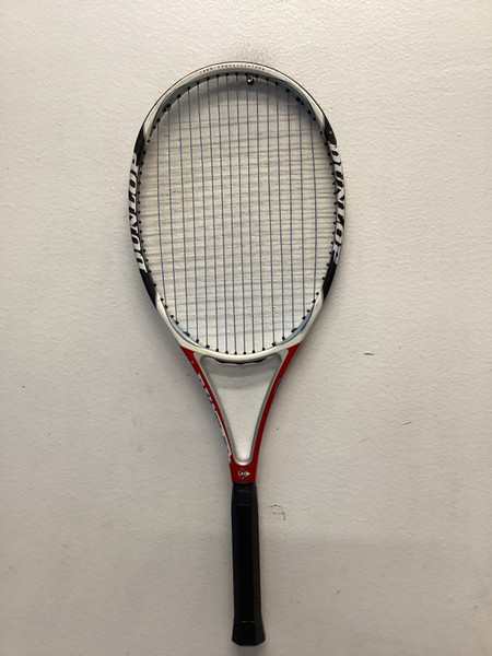 Used Wilson BLADE 100L V7 Adult Tennis Racquet Black 4 1/2