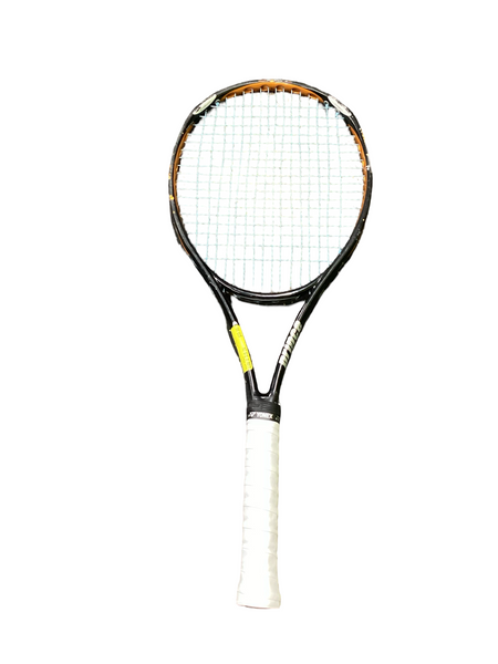 Used Wilson PROSTAFF TITANIUM 6.6 Adult Tennis Racquet Navy