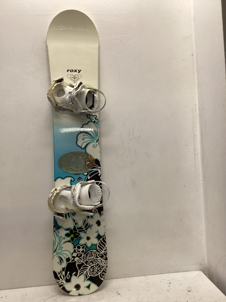 Used K2 SKYLA Womens 147 cm Snowboard w/ K2 Bliss Bindings