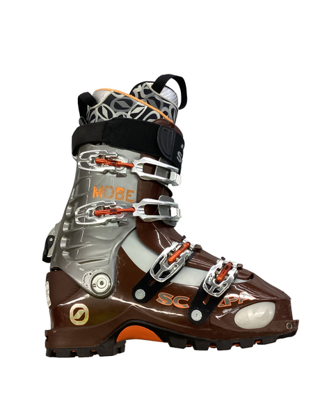 Used Salomon XPRO ENERGYZER 120 265 MP - M08.5 - W09.5 Men's