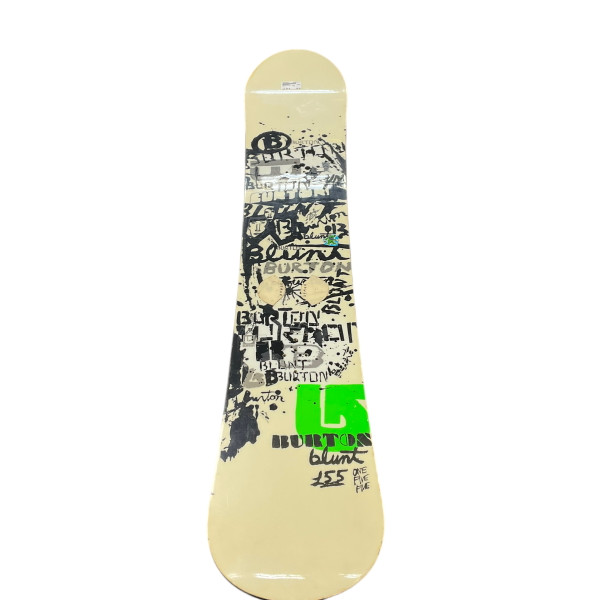 Used JEENYUS KEVIN JONES HAULIN BASS 154cm Snowboard