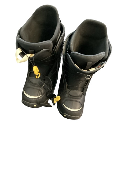 mtb Three Millennium スノーボードブーツUS 10 ブラック mtb Three Millennium スノーボードブーツUS 10 ブラック