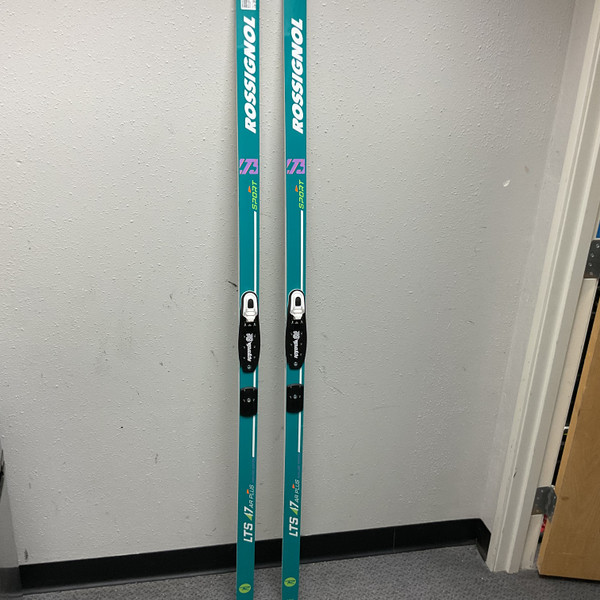 Used Fischer SPORT GLASS SHORT CUT 183 cm Men's Cross