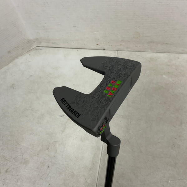 Used MALBON X ROLL KING LUCIANO Mens Putter RH