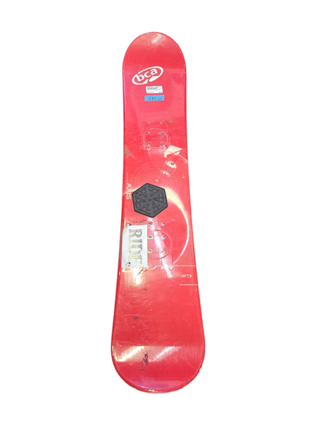 Used Burton LTR 130CM 130 cm Boys' Snowboards Boys' Snowboards