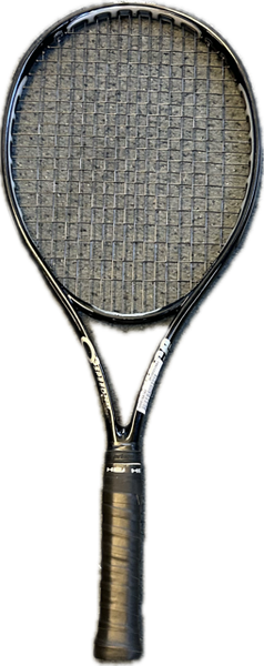 Used Wilson PROSTAFF TITANIUM 6.6 Adult Tennis Racquet None