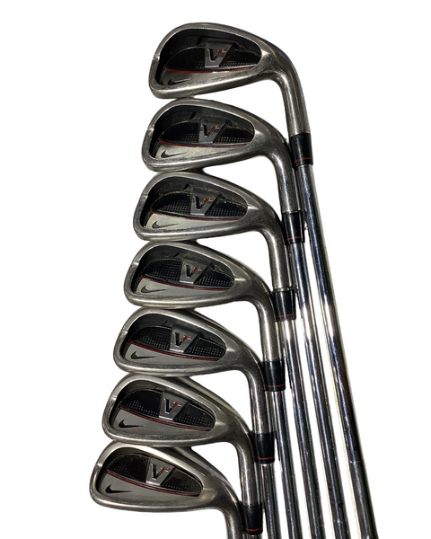 Used Titleist 712 CB FORGED Mens Iron Set RH 4I-PW
