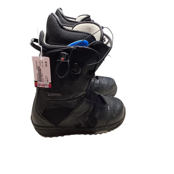 mtb Three Millennium スノーボードブーツUS 10 ブラック Used M3 MILLENNIUM THREE Mens Snowboard Boots Black Senior 4