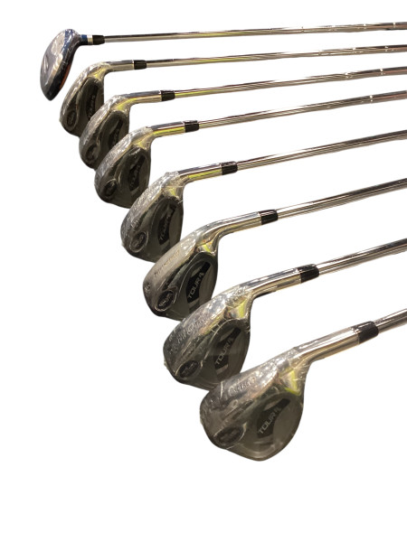 Wilson Staff MIDSIZE 2本セット Used Wilson STAFF MIDSIZE Mens Iron Set RH 3I-PW