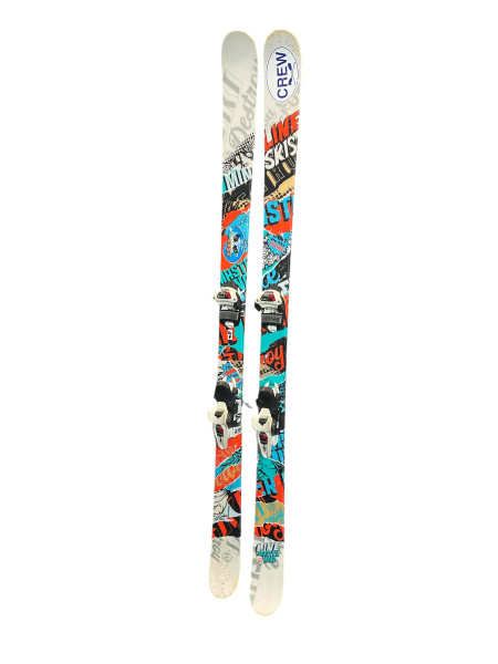 スキー Elan WAVE FLEX SPEED WAVE TEN 160cm skis ELAN SPEEDWAVE 12, black, woodcore, titanium + Elan ELD