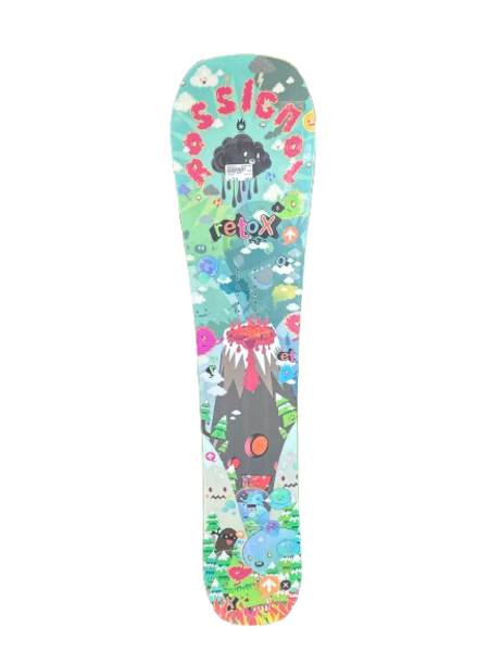 Used Burton FEATHER FIFTY 150 cm Women's Snowboards Women's Snowboards