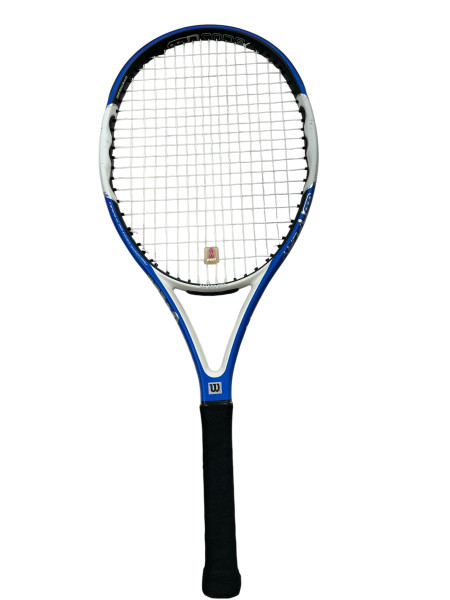 Used Wilson SURGE BLX Adult Tennis Racquet Black 4 1/4