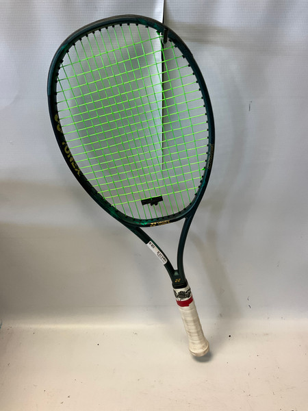 Used Head EXTREME TOUR 400 Adult Tennis Racquet Green 98 sqin