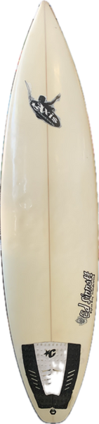 Used PLACEBO Cory Lopez Design 5'10