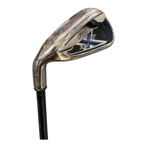 Used PXG 0317T Mens Individual Iron LH 6 Iron