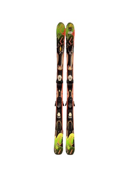 美品　HEAD Supermojo 玄武 193cm + TYROLIA HEAD C90 CYBER Adult Skis with TYROLIA Bindings - 160 cm